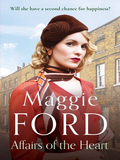 Title details for Affairs of the Heart by Maggie Ford - Available